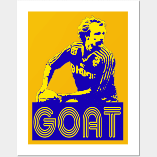 Parramatta Eels - Peter Sterling - GOAT Posters and Art